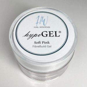 hypoGEL Soft Pink FibreBuild 15g