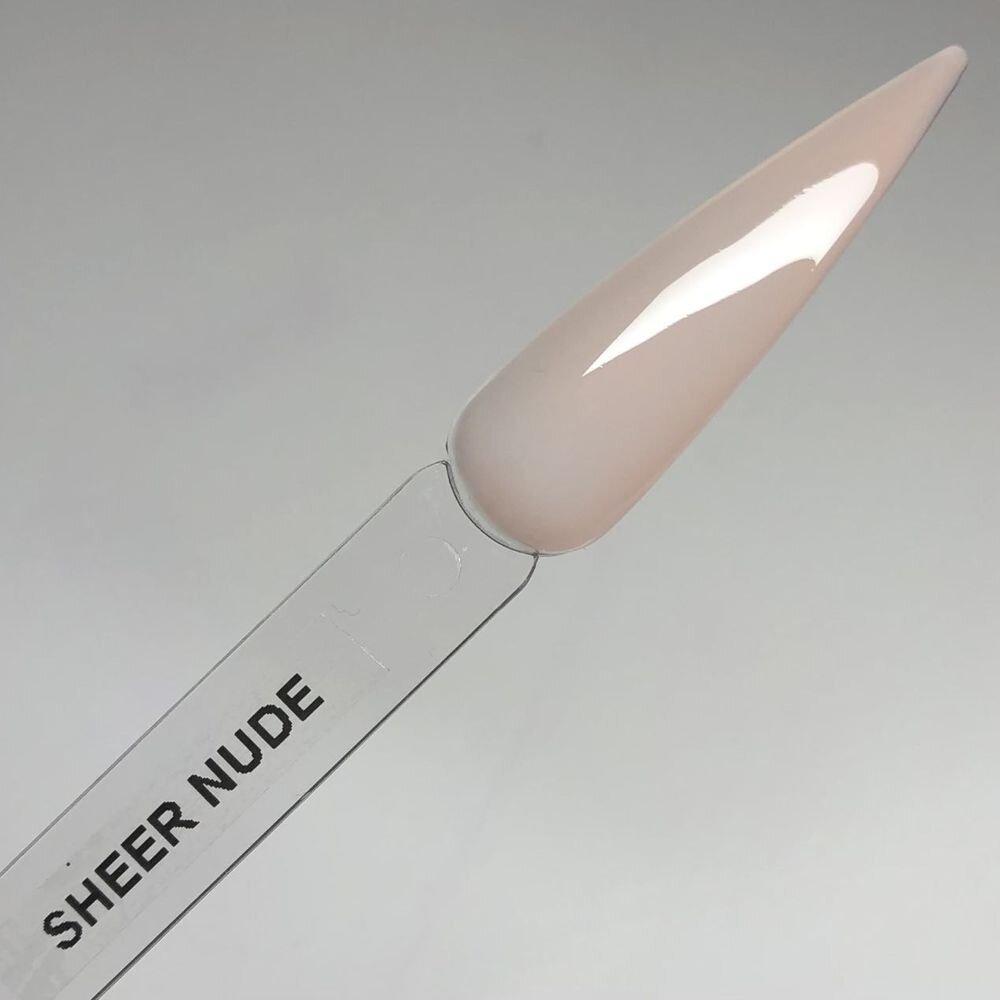 hypoGEL Sheer Nude – EU 11ml
