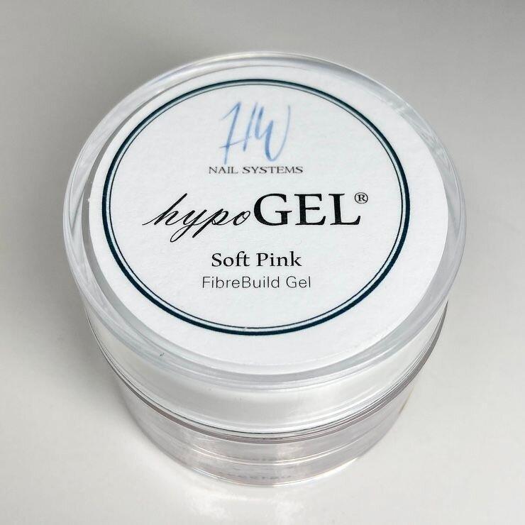 hypoGEL Soft Pink Fibrebuild 5g
