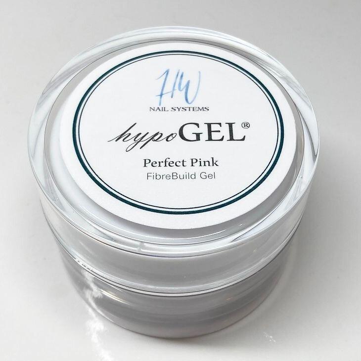 hypoGEL Perfect Pink FibreBuild 30g