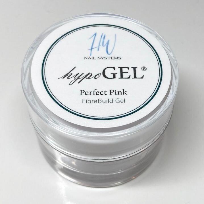 hypoGEL Perfect Pink FibreBuild 15g