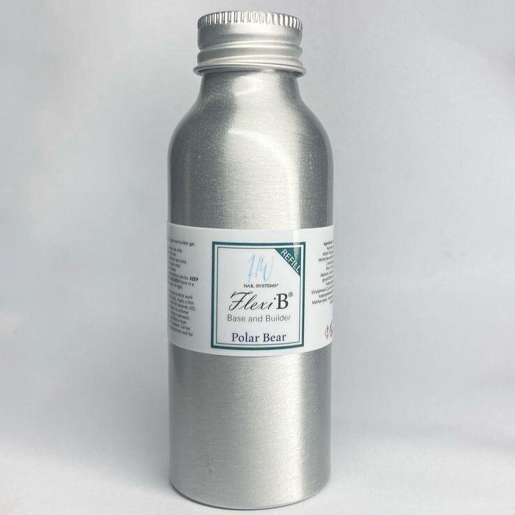 Flexi B POLAR BEAR REFILL 100ml