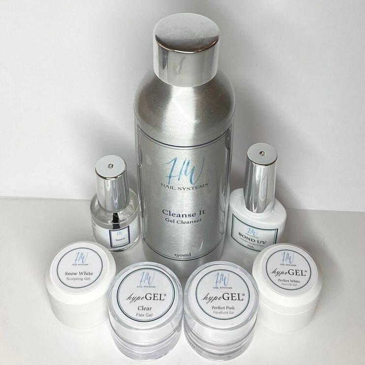 Hard Gel Try Me Set
