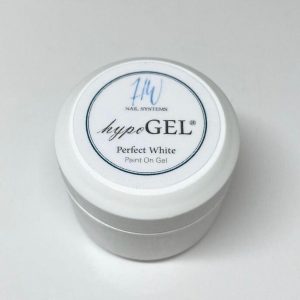 hypoGEL Perfect White Paint On Gel 5ml