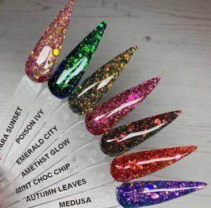 Chameleon Chunky Glitter Collection