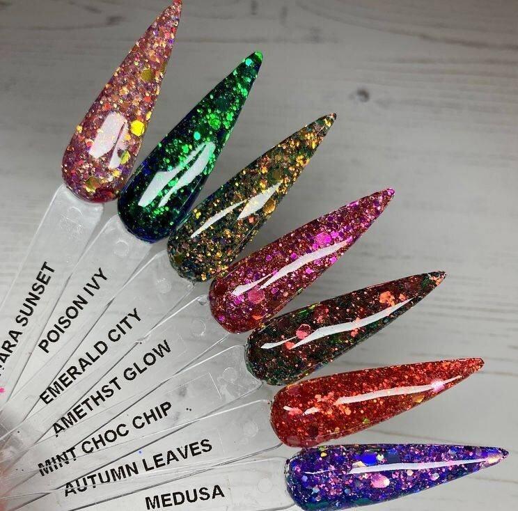 Chameleon Chunky Glitter Collection