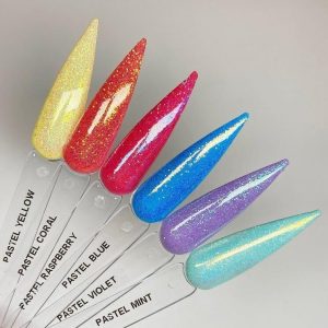 Spring Glitter Collection