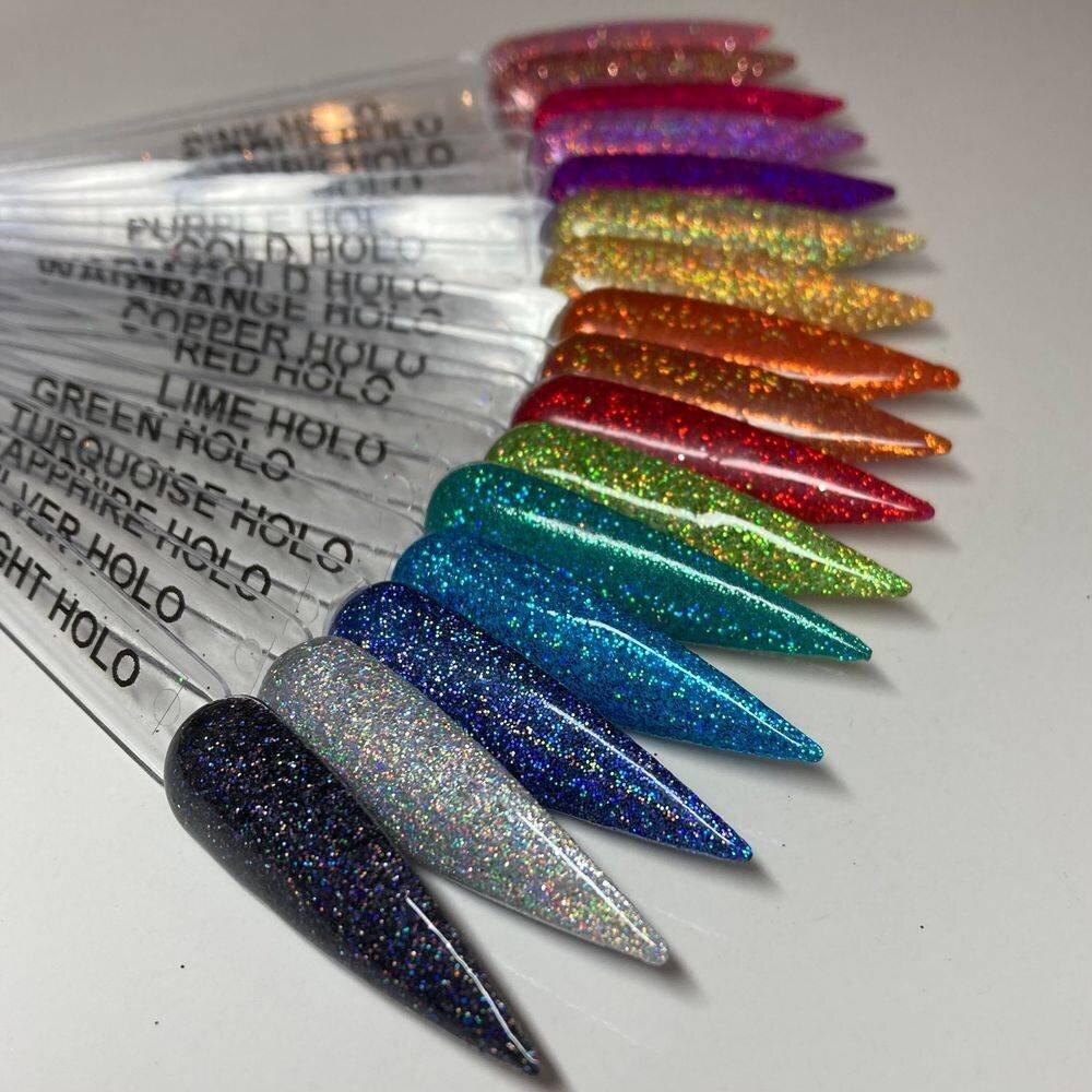 Hello Holo Glitter Collection