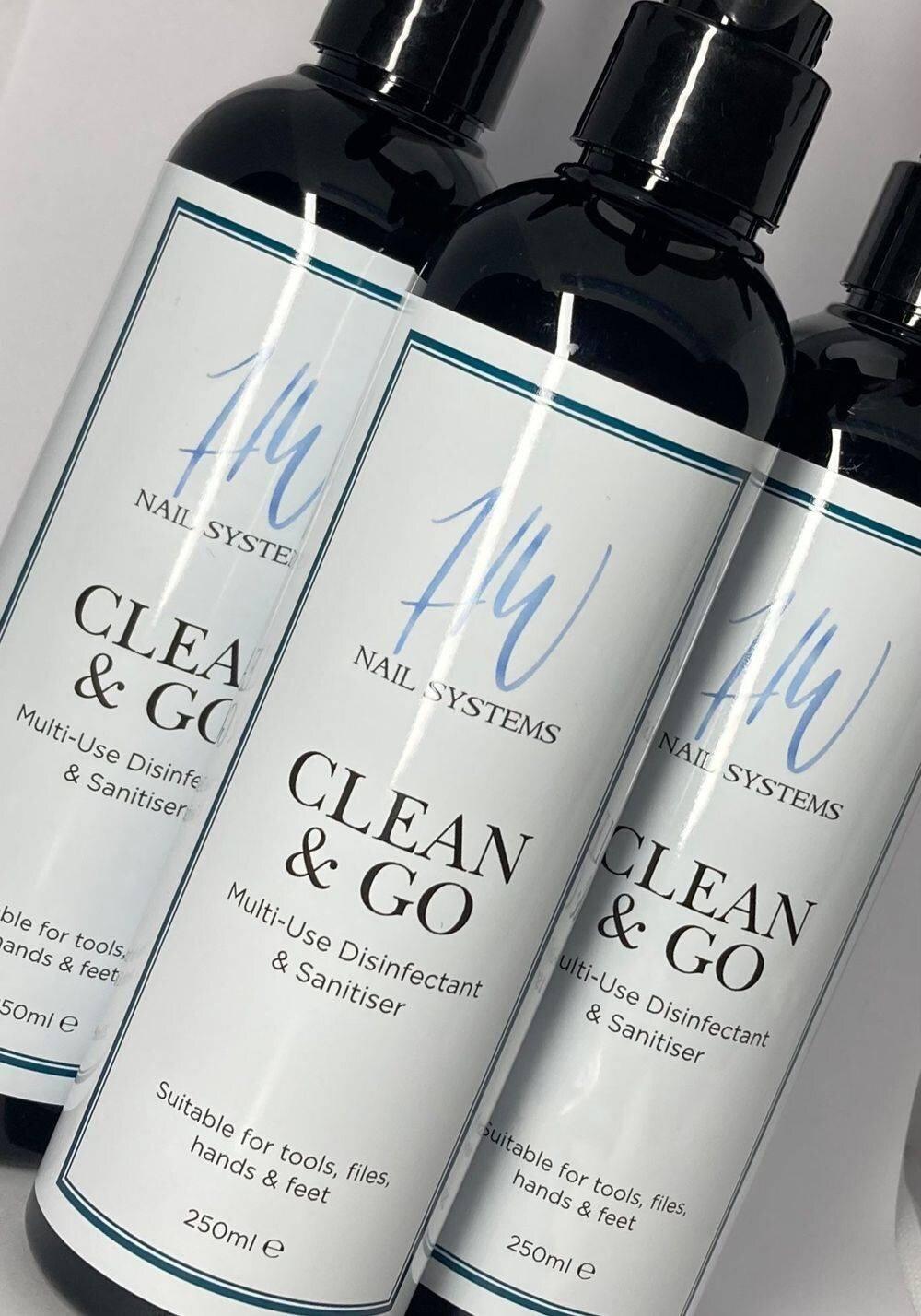 Clean & Go 250ml