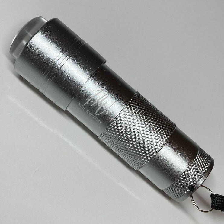 LED Nail Torch