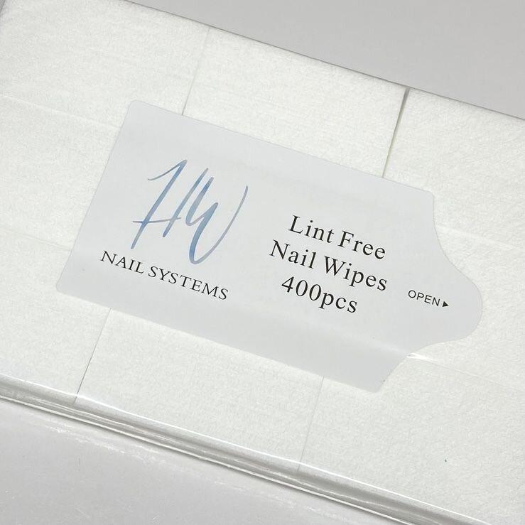 Lint Free Nail Wipes