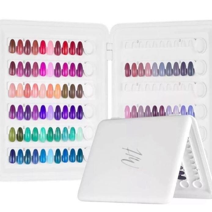 HW Colour Swatch Book