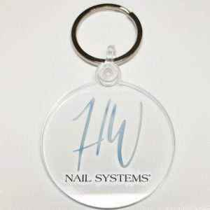 HW Keyring 50mm