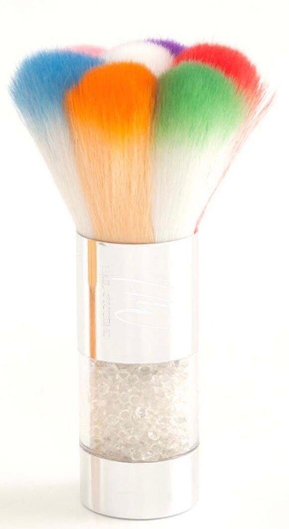 HW Chrome Dusting Brush