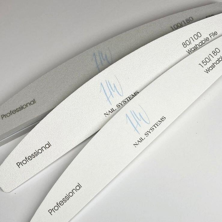 Nail File Try Me Set
