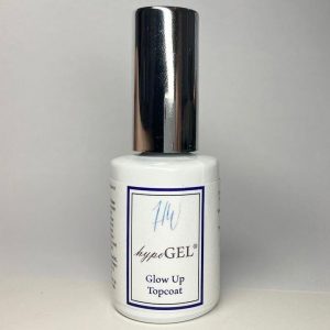 hypoGEL Glow Up Topcoat – EU 15ml