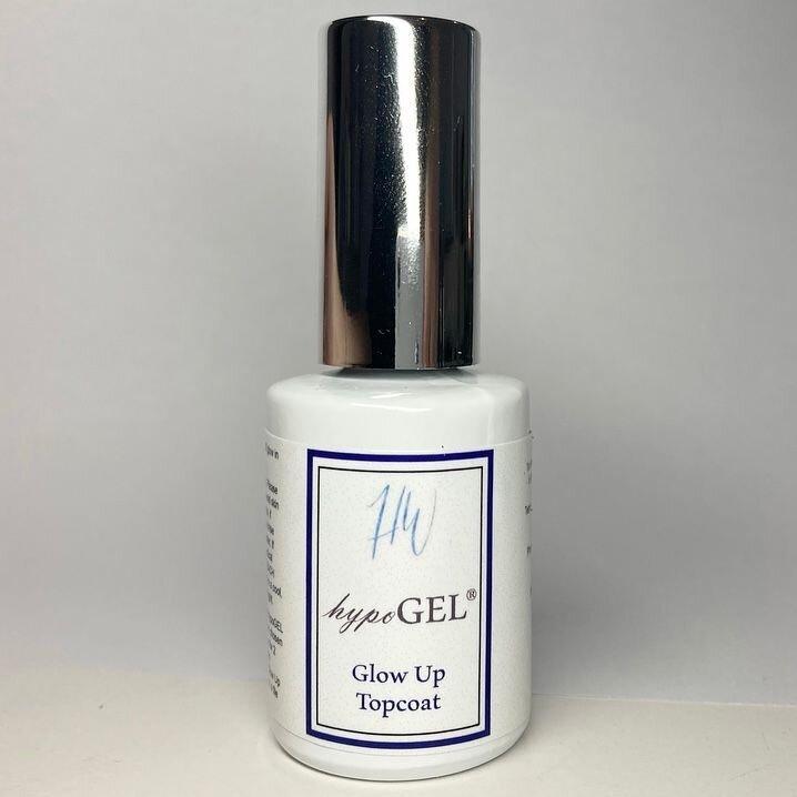 hypoGEL Glow Up Topcoat – EU 15ml
