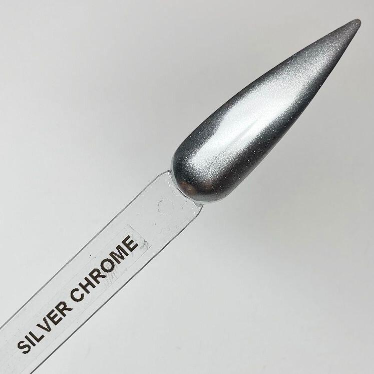 Silver Chrome Powder 1g