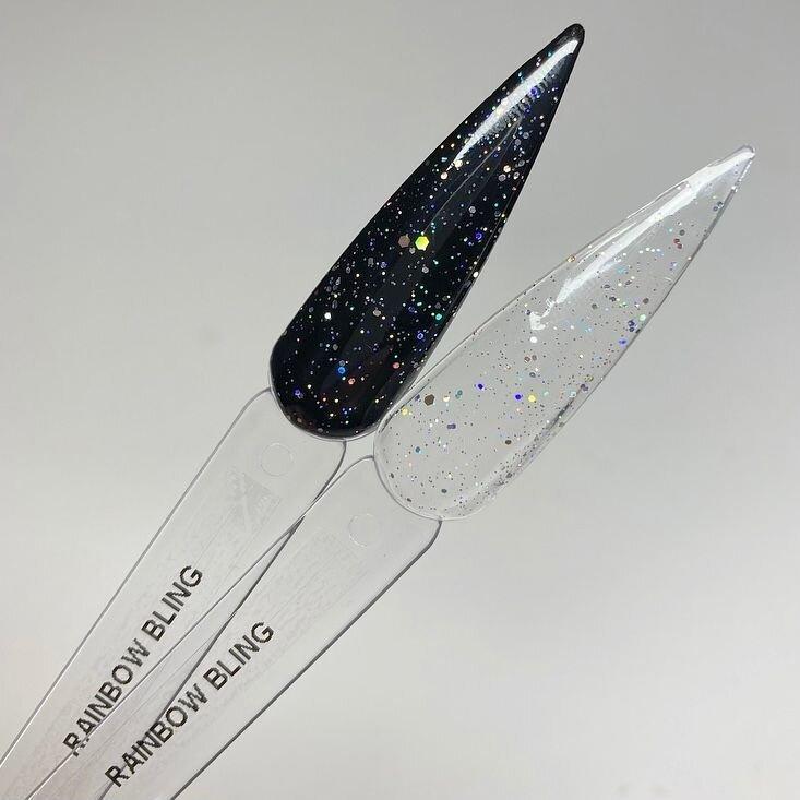hypoGEL Rainbow Bling Topcoat – EU 7ml