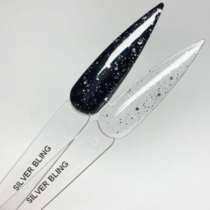 hypoGEL Silver Bling Topcoat – EU 7ml