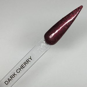 Dark Cherry Glitter