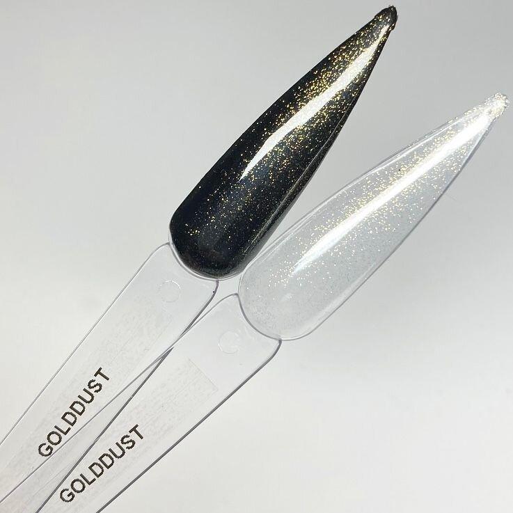 hypoGEL Golddust Topcoat – EU 11ml