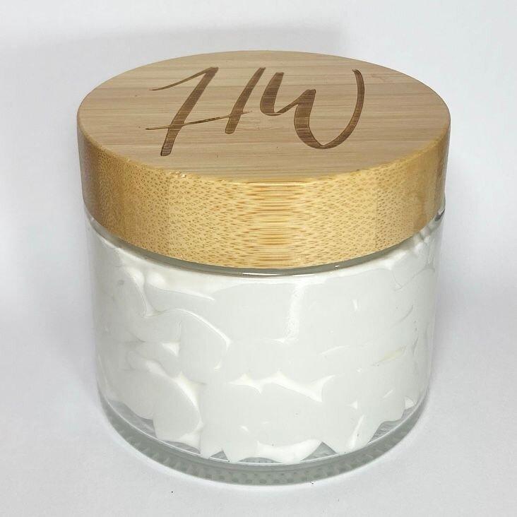 Whipped Body Butter Unscented