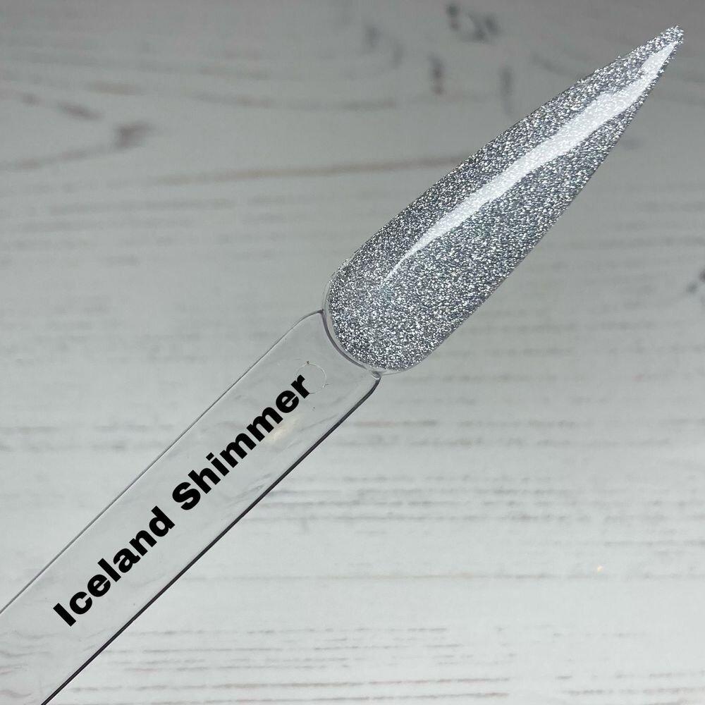 hypoGEL Iceland Shimmer (reflective glitter) – EU 11ml
