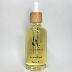 Cherry Bakewell Cuticle Oil 50ml