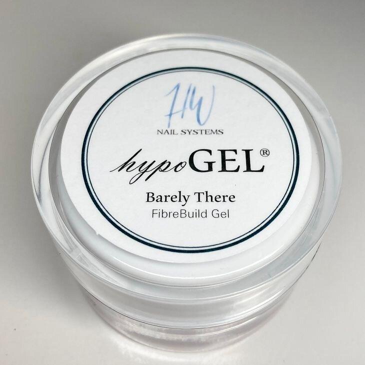 hypoGEL Barely There FibreBuild 30g