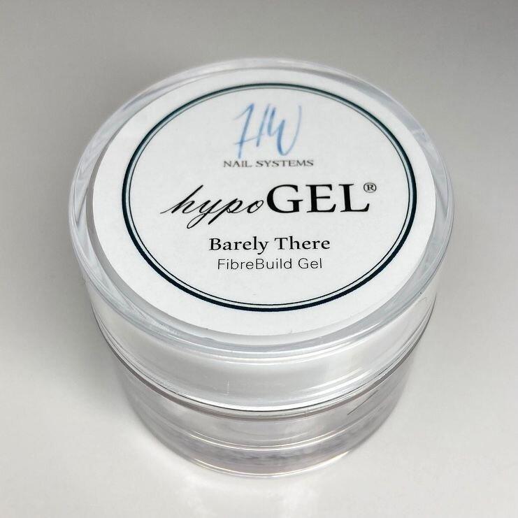 hypoGEL Barely There Fibrebuild 5g