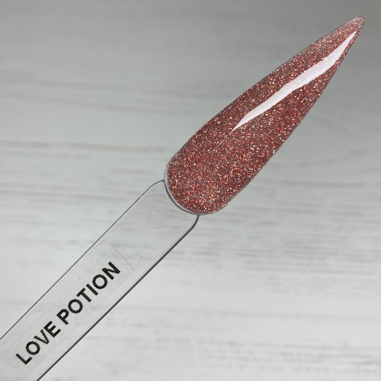 hypoGEL (reflective glitter) Love Potion – EU 11ml