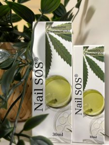 Nail SOS*** Unscented 30ml