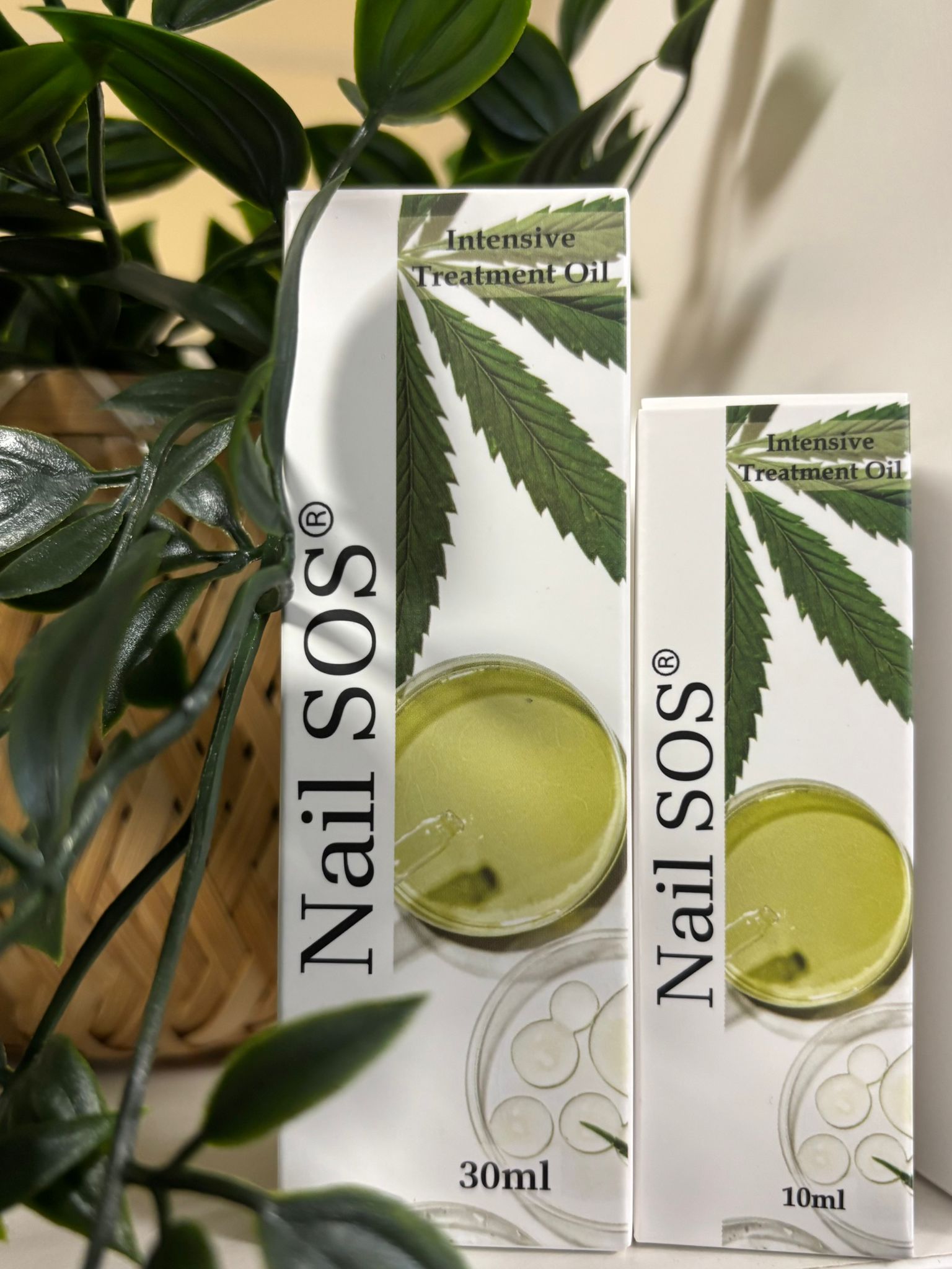 Nail SOS*** Unscented 10ml