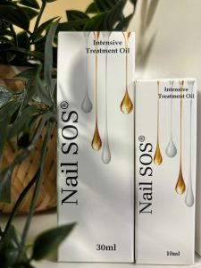 Nail SOS Unscented 30ml