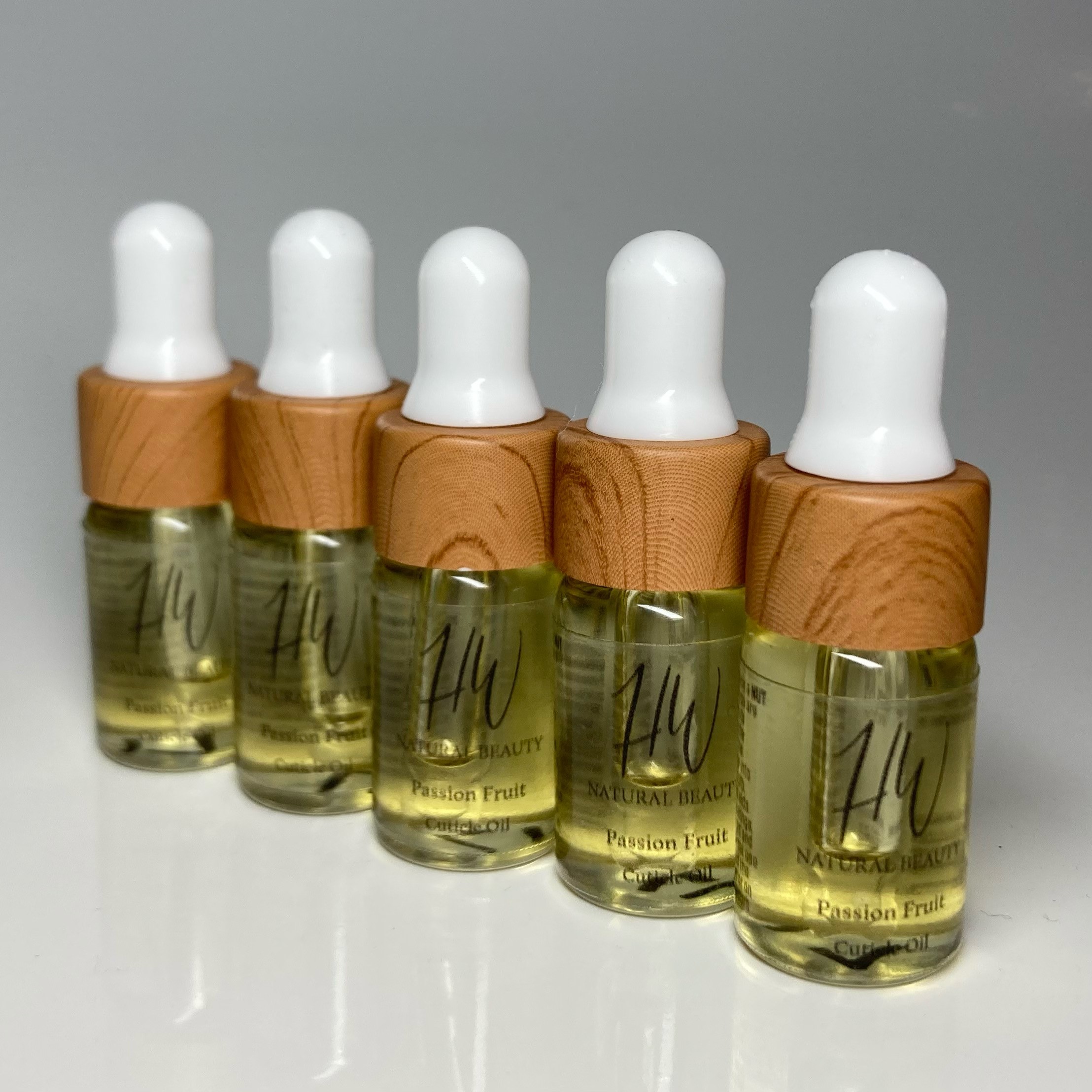 Passionfruit Cuticle Oils 3ml (5 pack)