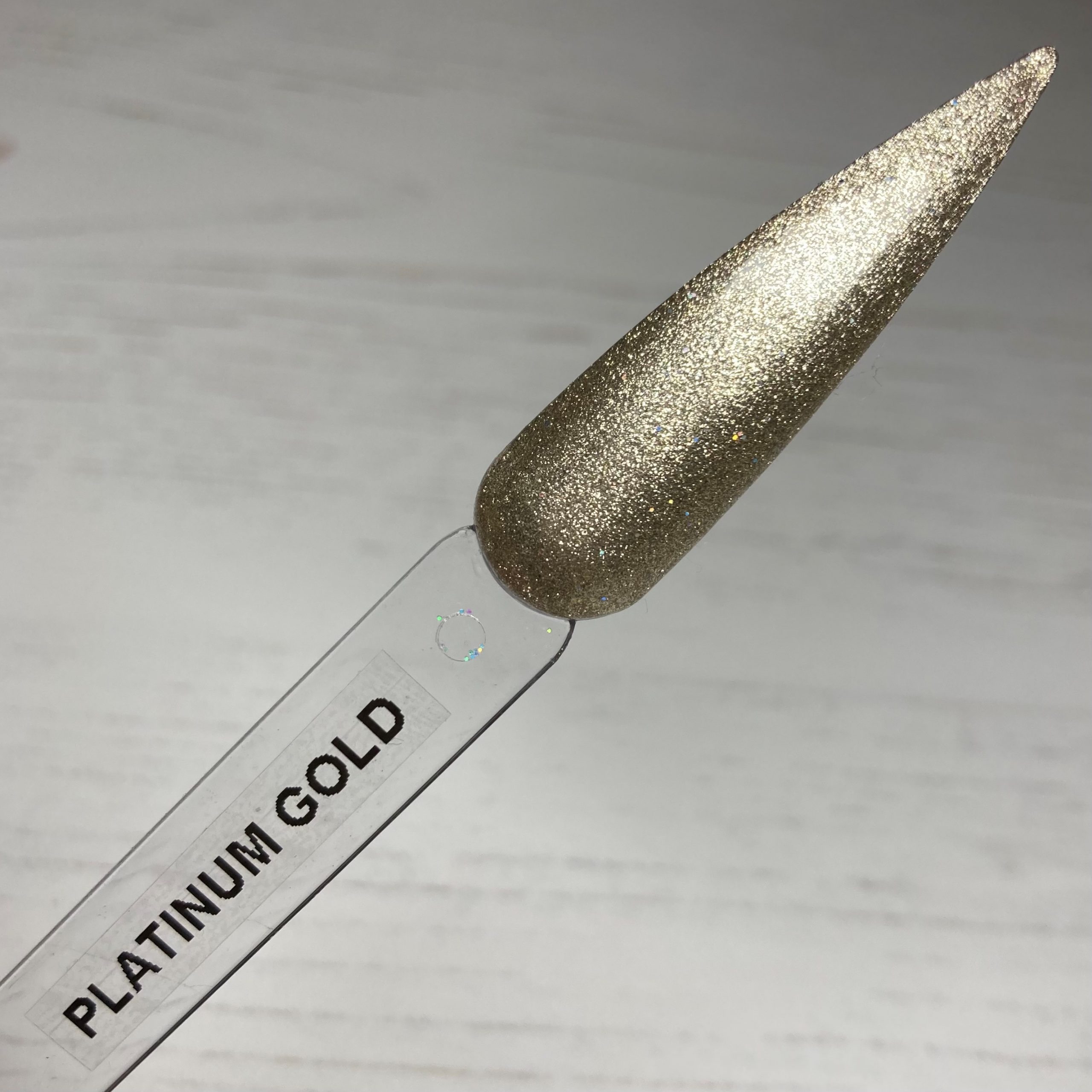 hypoGEL Platinum Gold Art Gel 5ml