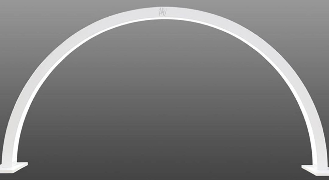 HW LED Moon Desk Light