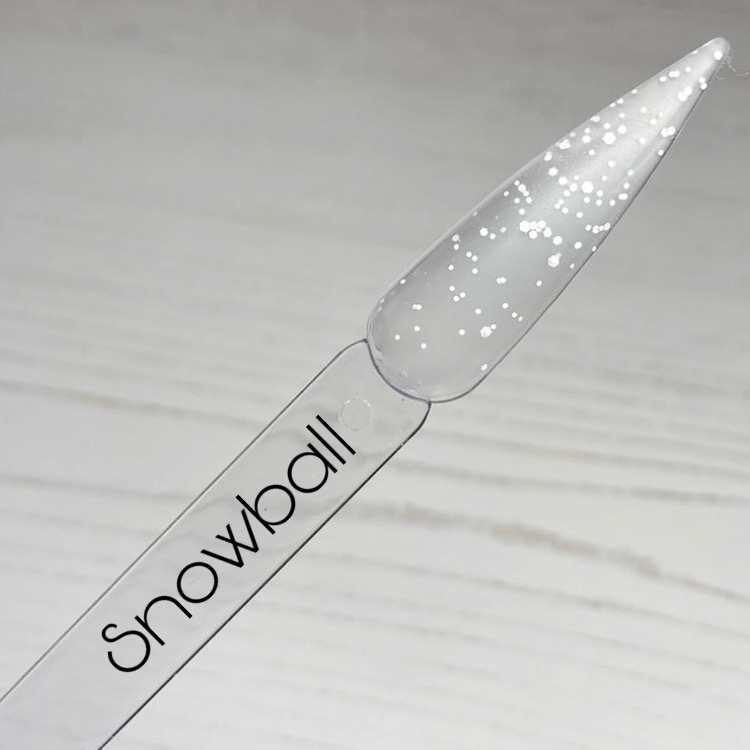 hypoGEL Snowball Matte Topcoat – EU 11ml