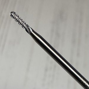 Efile Bit – Corkscrew Carbide Bit (medium)