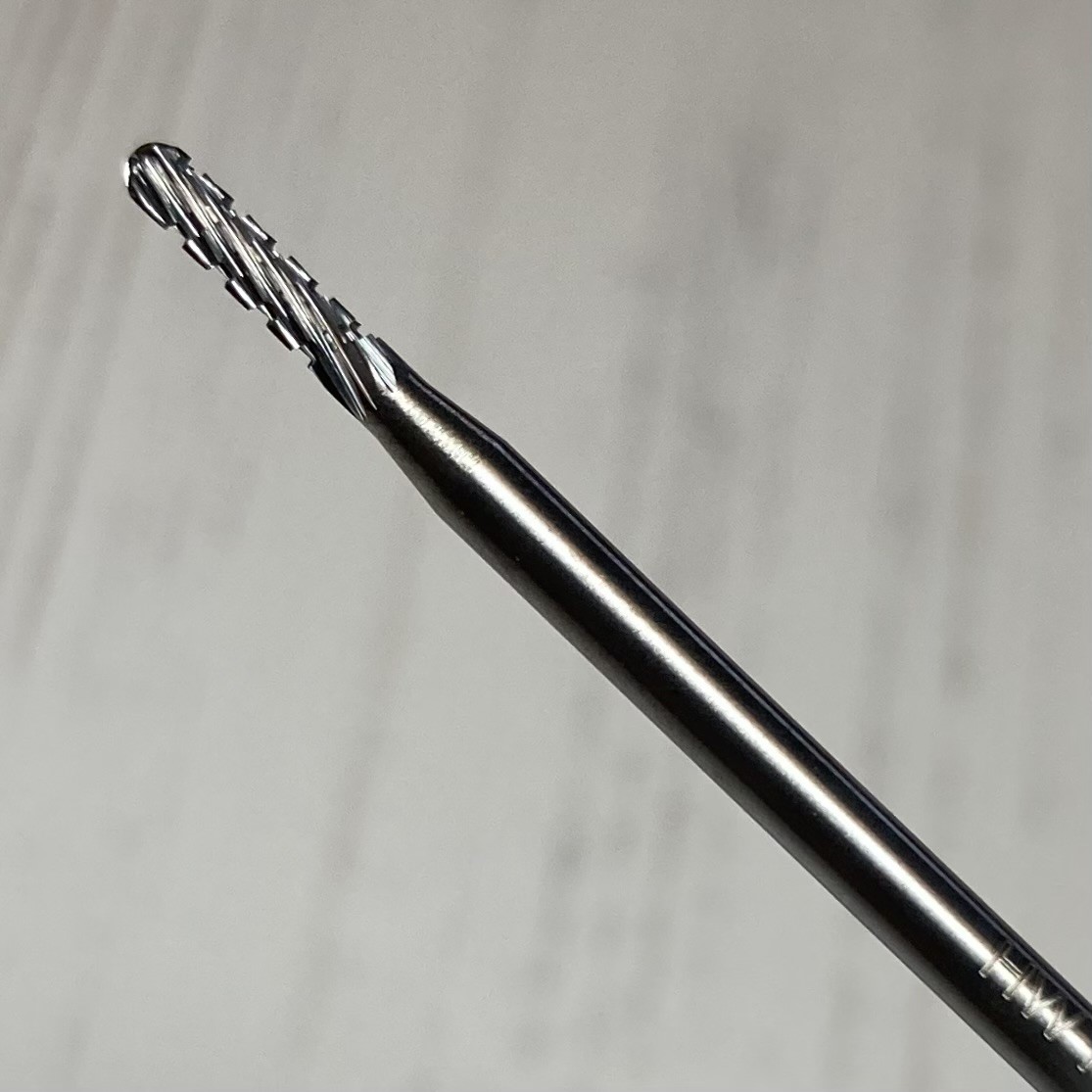 Efile Bit – Corkscrew Carbide Bit (medium)
