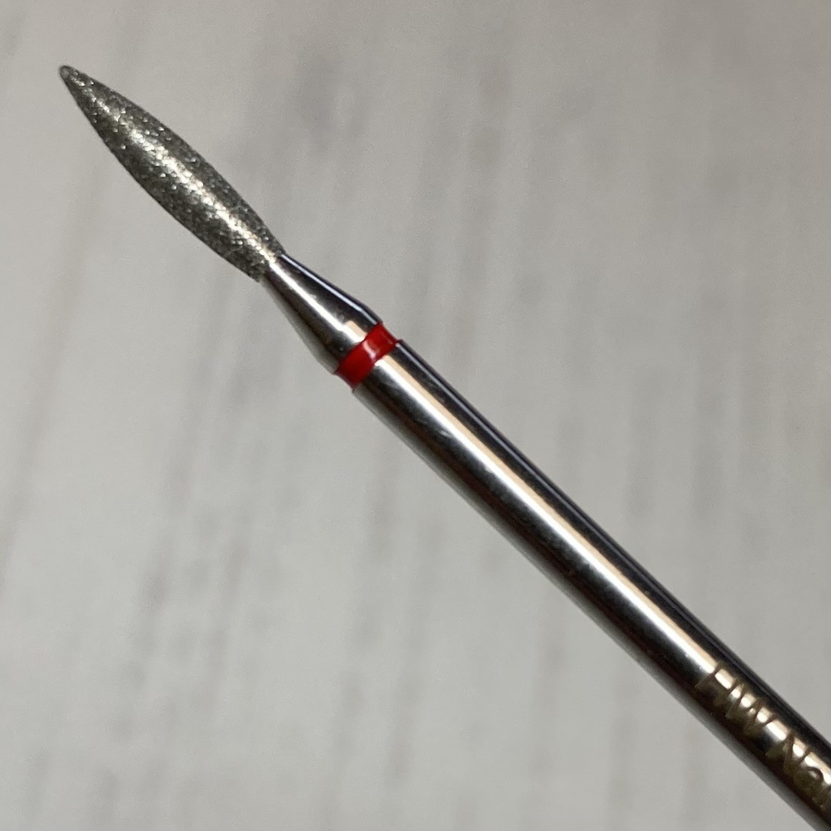 Efile Bit – Pointy Diamond Cuticle Bit (fine)