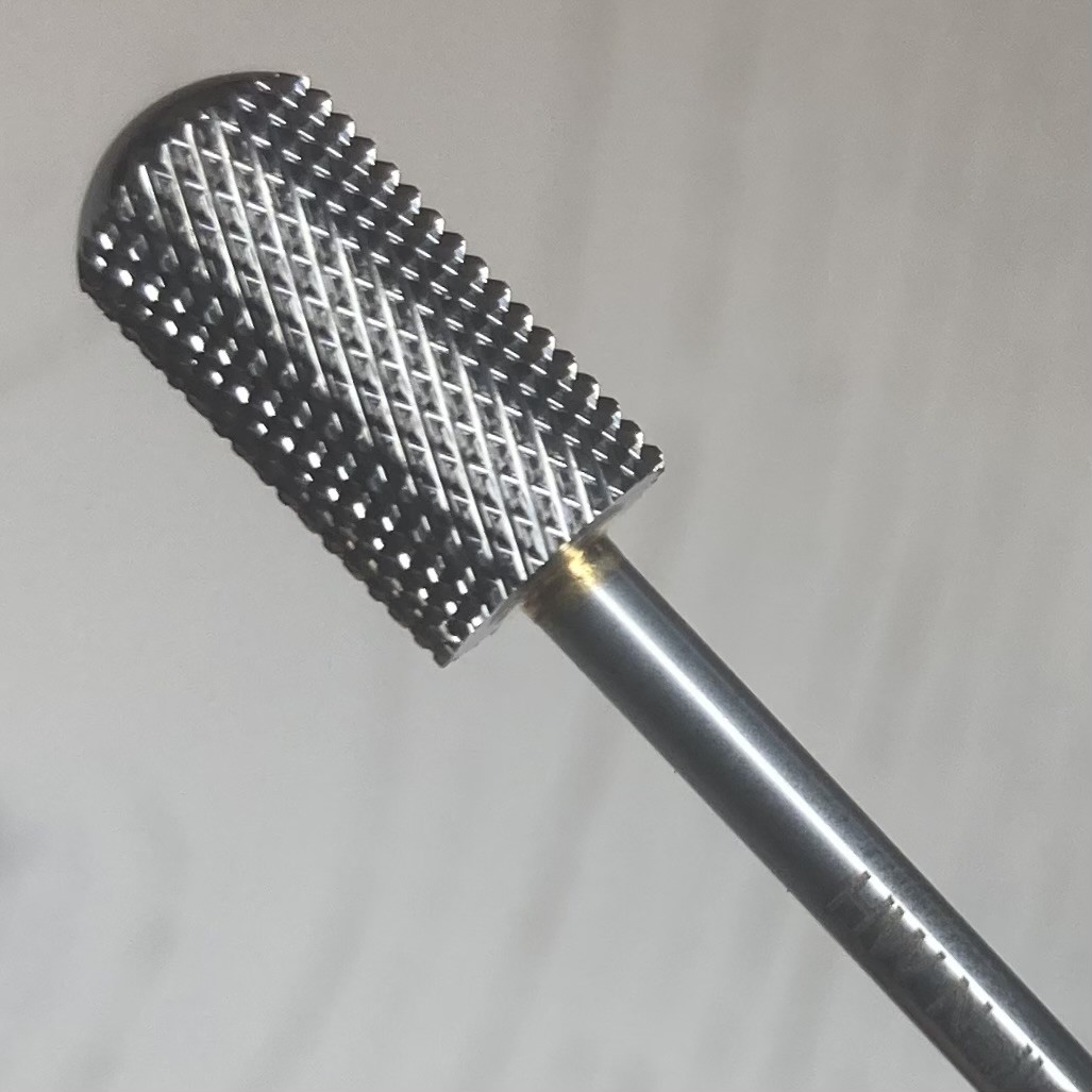 Efile Bit – Medium Safety Bit Carbide