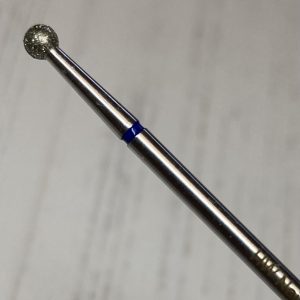 Efile Bit – Ball Diamond Cuticle Bit (medium)