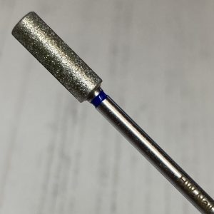 Efile Bit – Barrel Diamond Cuticle Bit (medium)