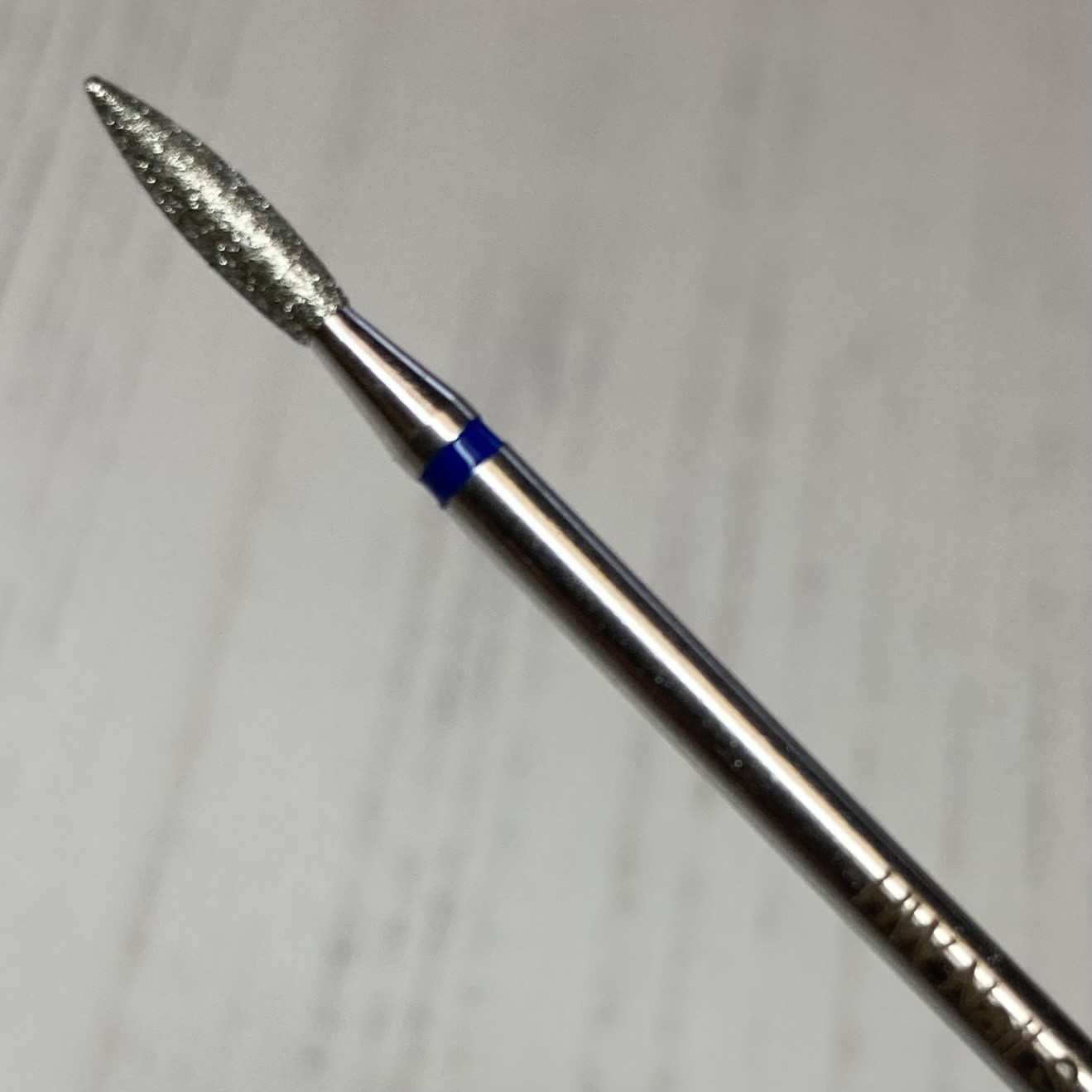 Efile Bit – Pointy Diamond Cuticle Bit (medium)