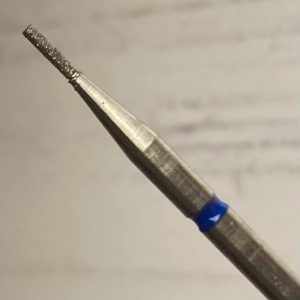 Efile Bit – Teeny Weeny Cuticle Bit (medium)