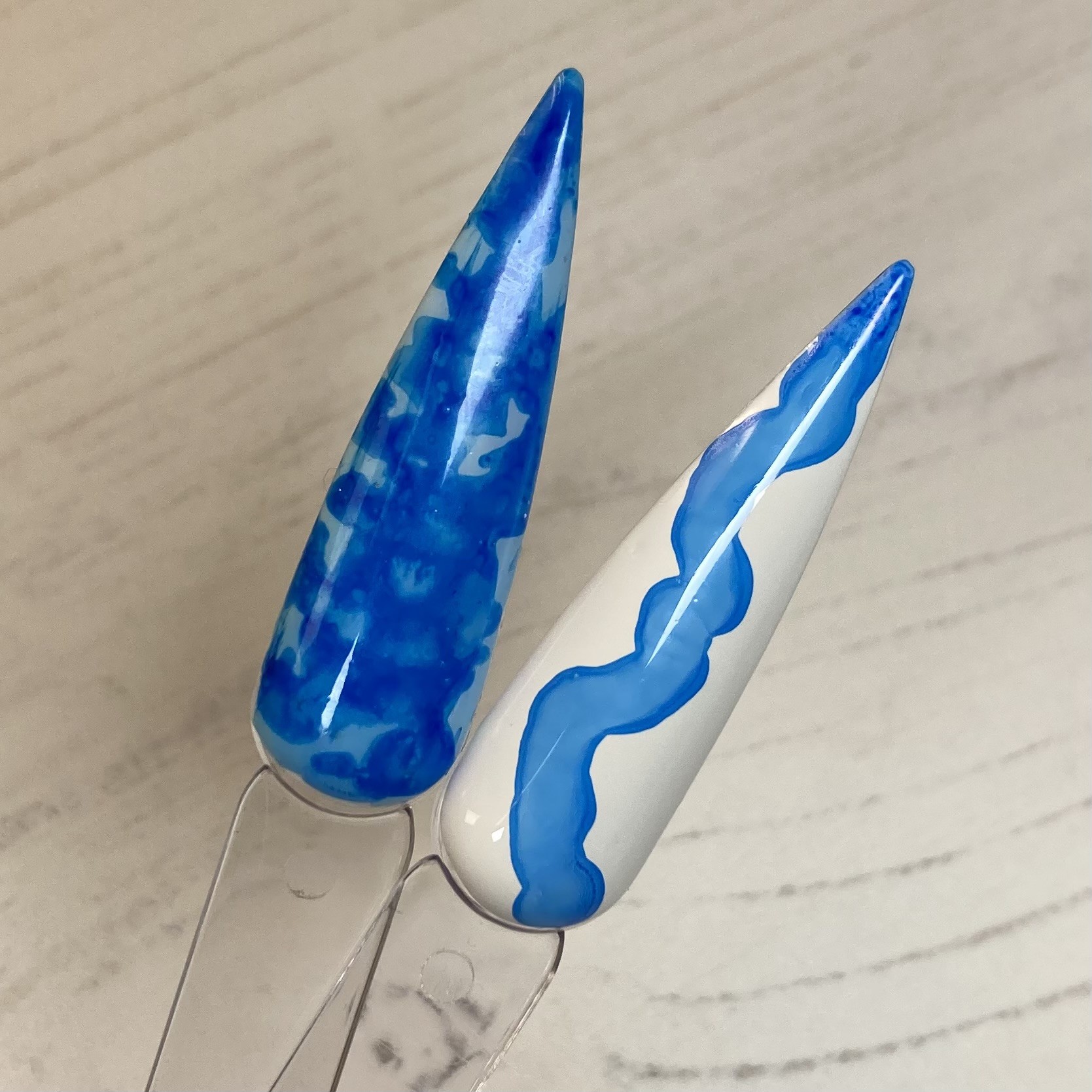 Marble Ink Blue 11ml