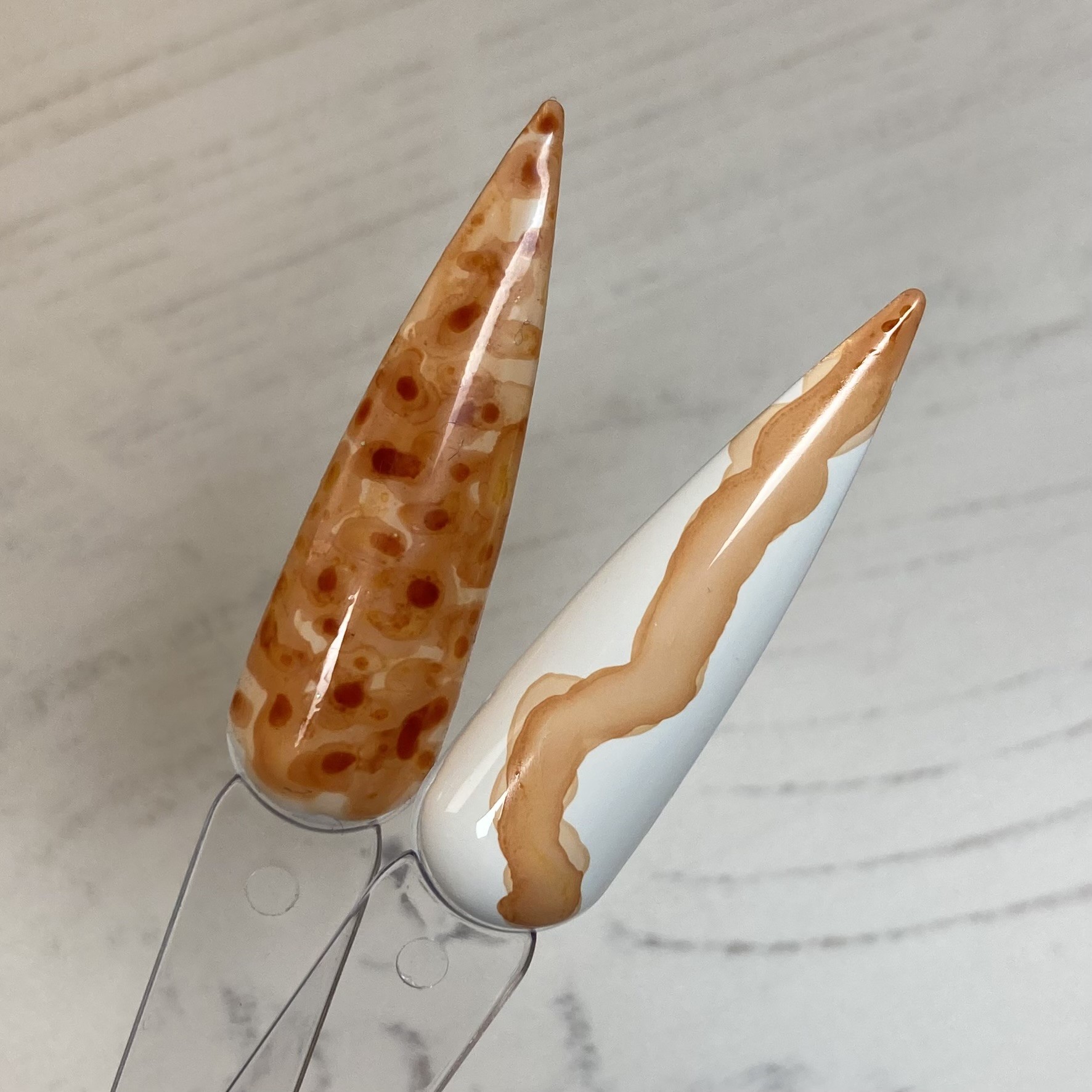 Marble Ink Brown 11ml