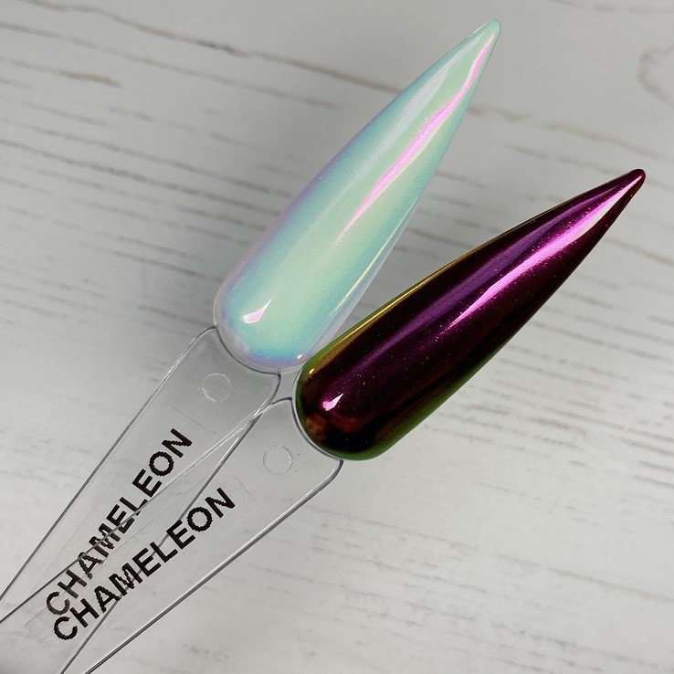 Chameleon Unicorn Chrome Powder